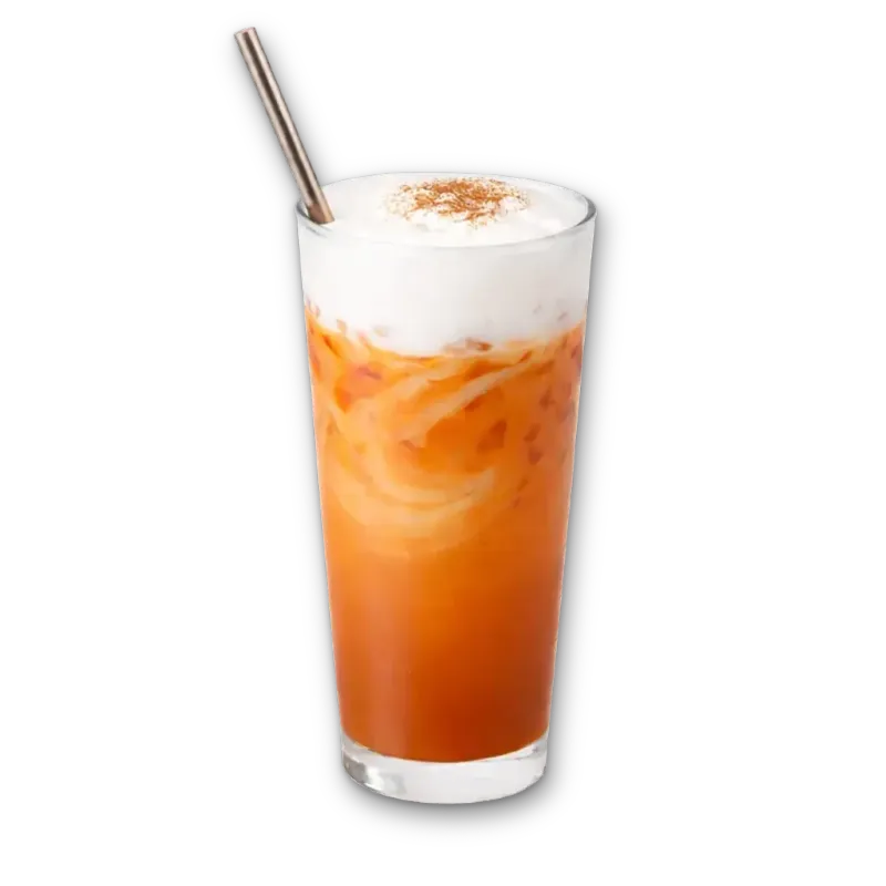 Thai Tea Latte