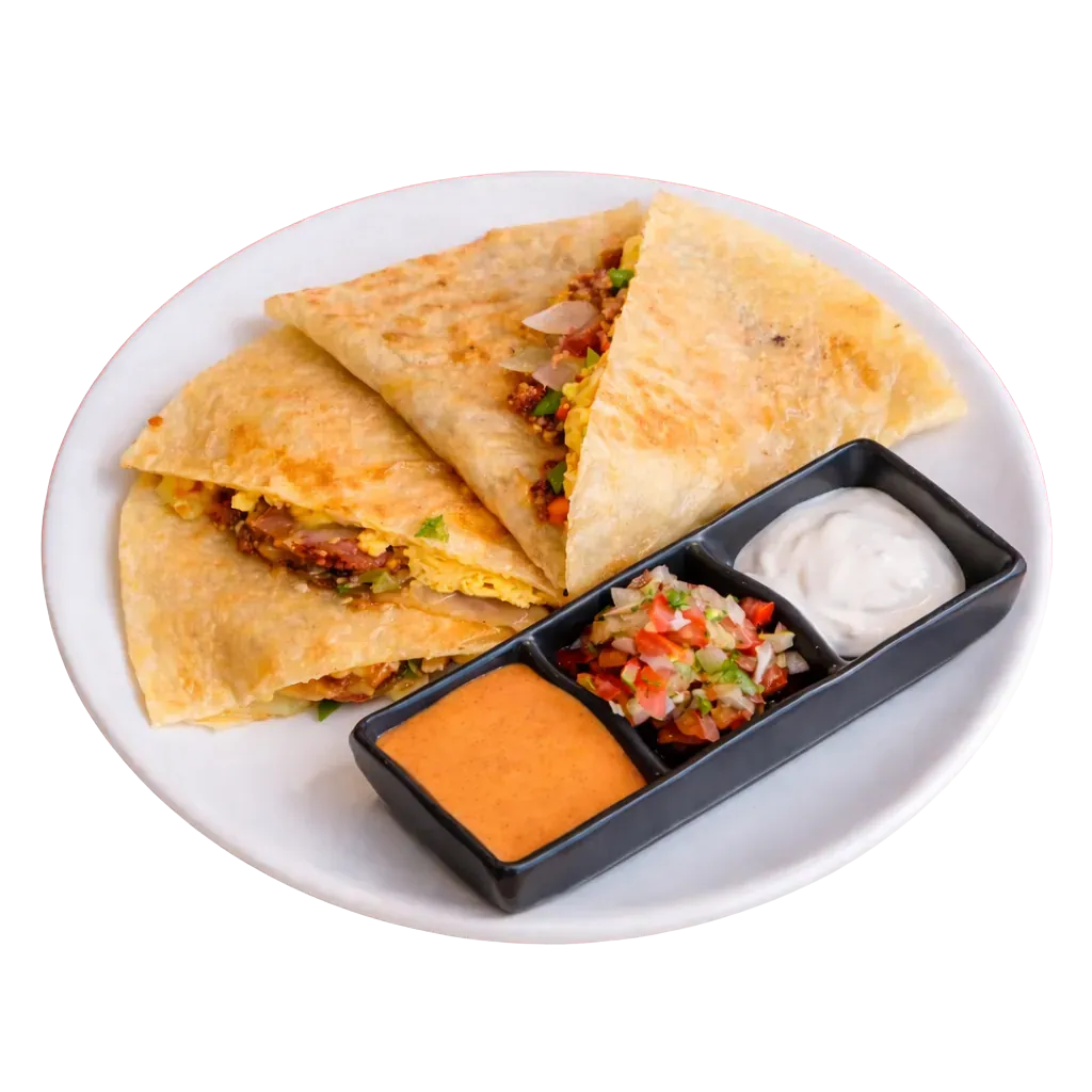 Breakfast Quesadilla