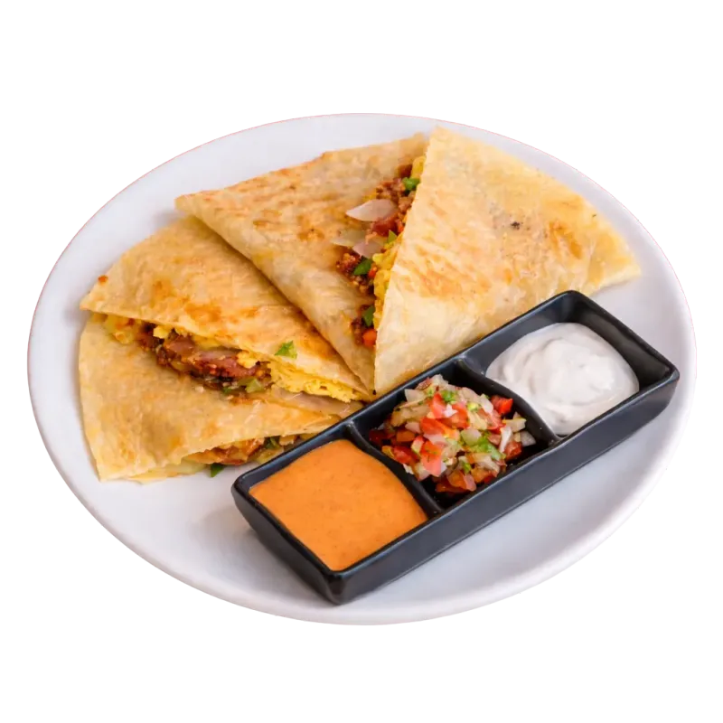 Breakfast Quesadilla