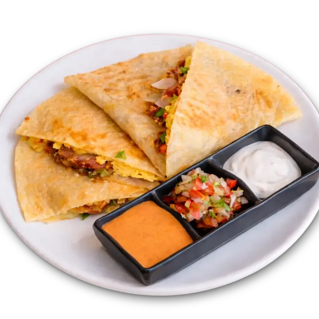 Breakfast Quesadilla