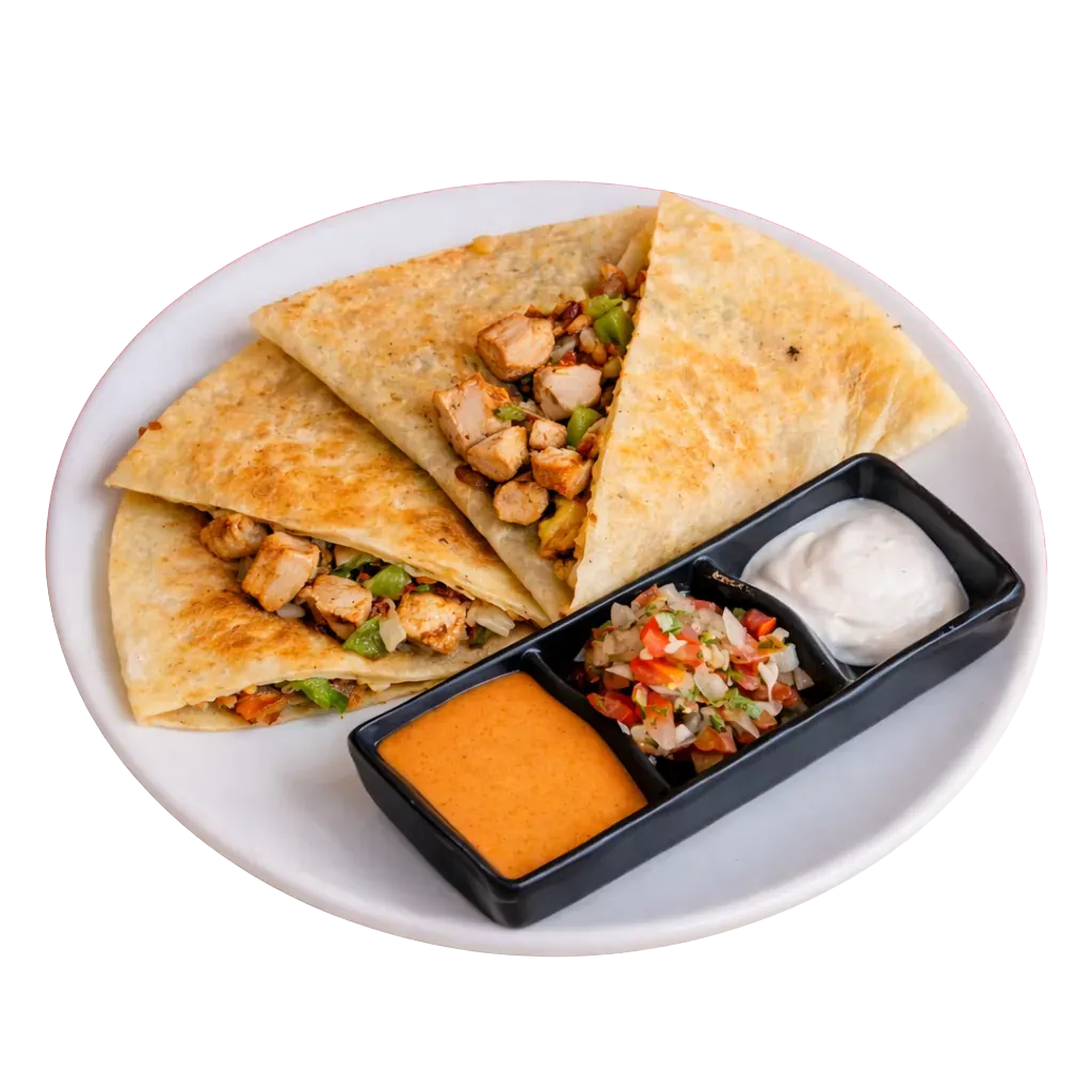 Chicken Quesadilla