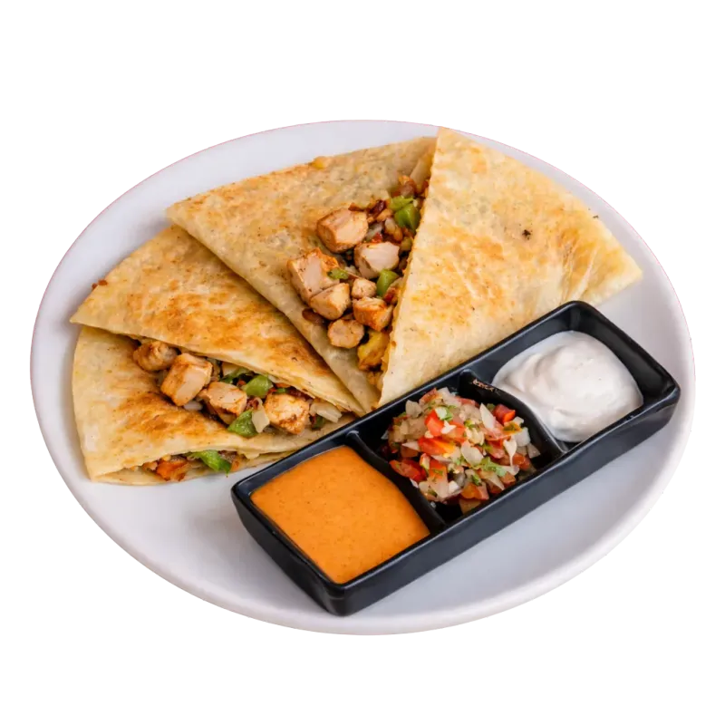 Chicken Quesadilla