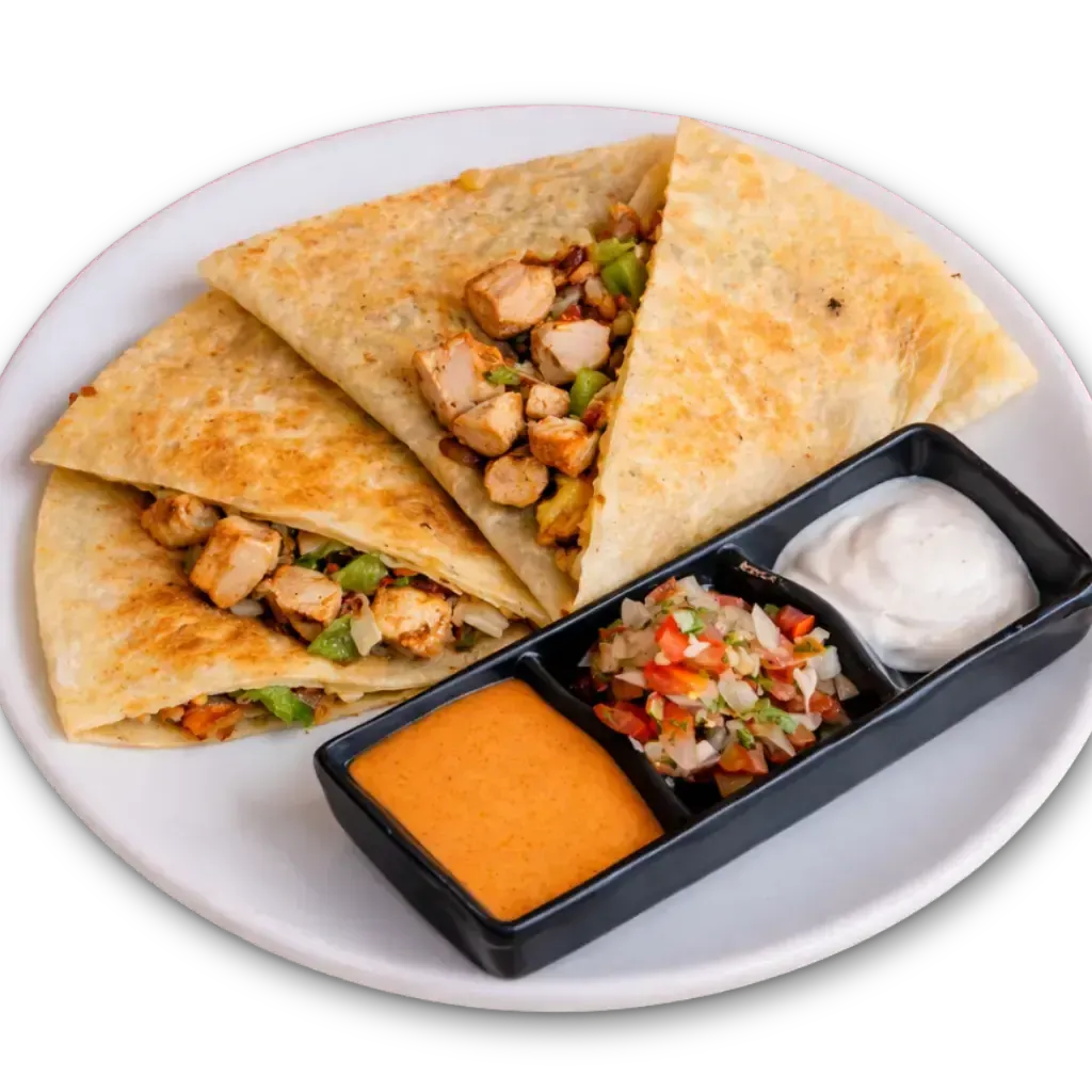 Chicken Quesadilla