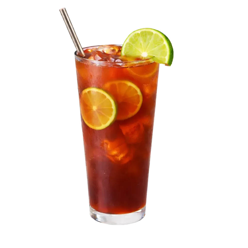 Thai Lime Tea