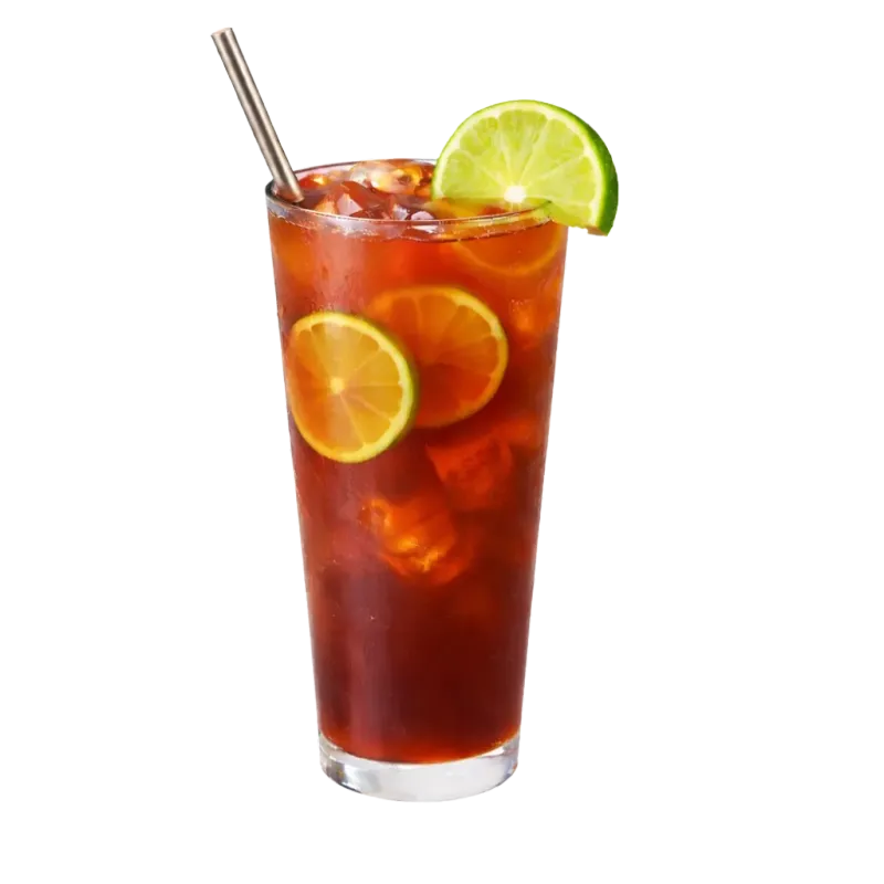 Thai Lime Tea