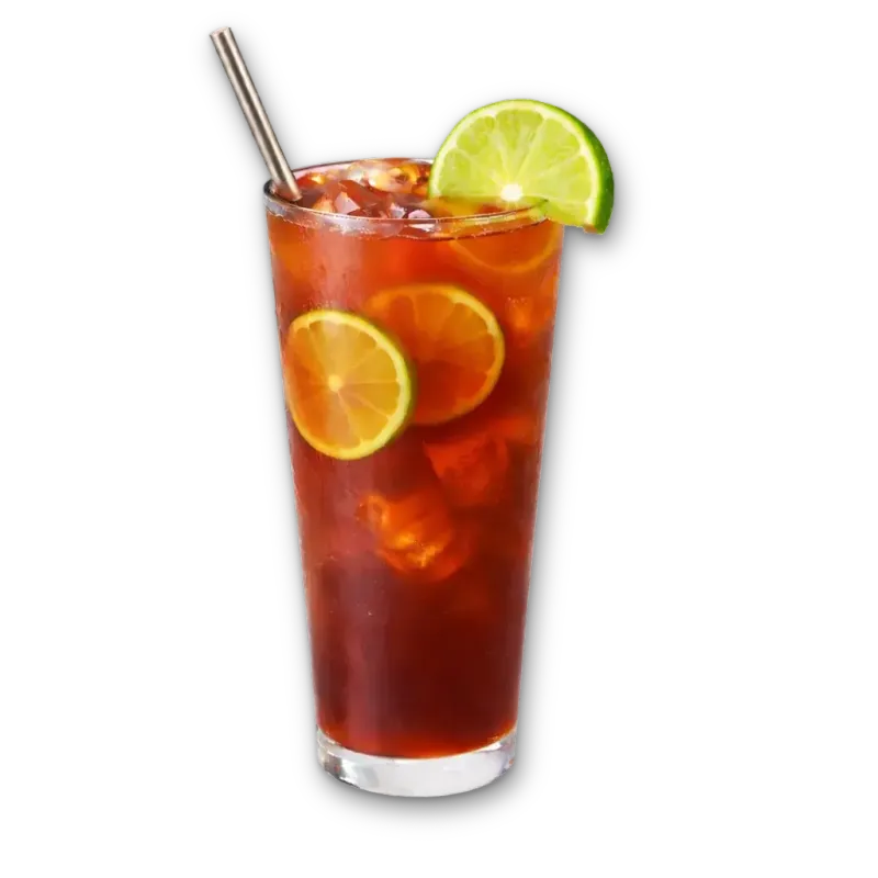 Thai Lime Tea