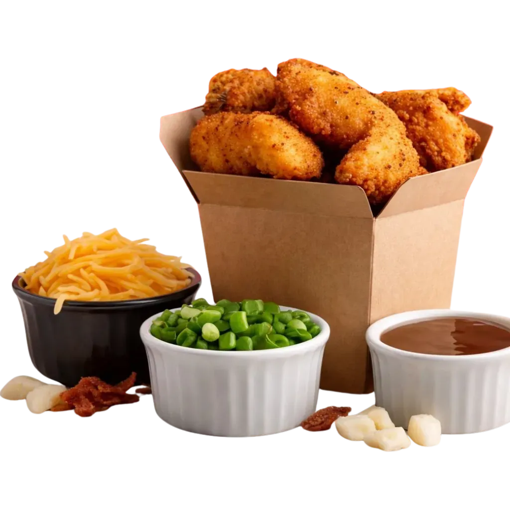 Chick'n Box
