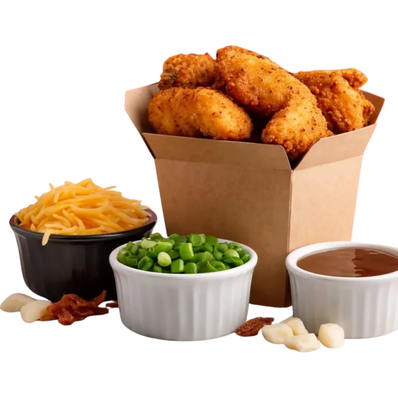 Chick'n Box