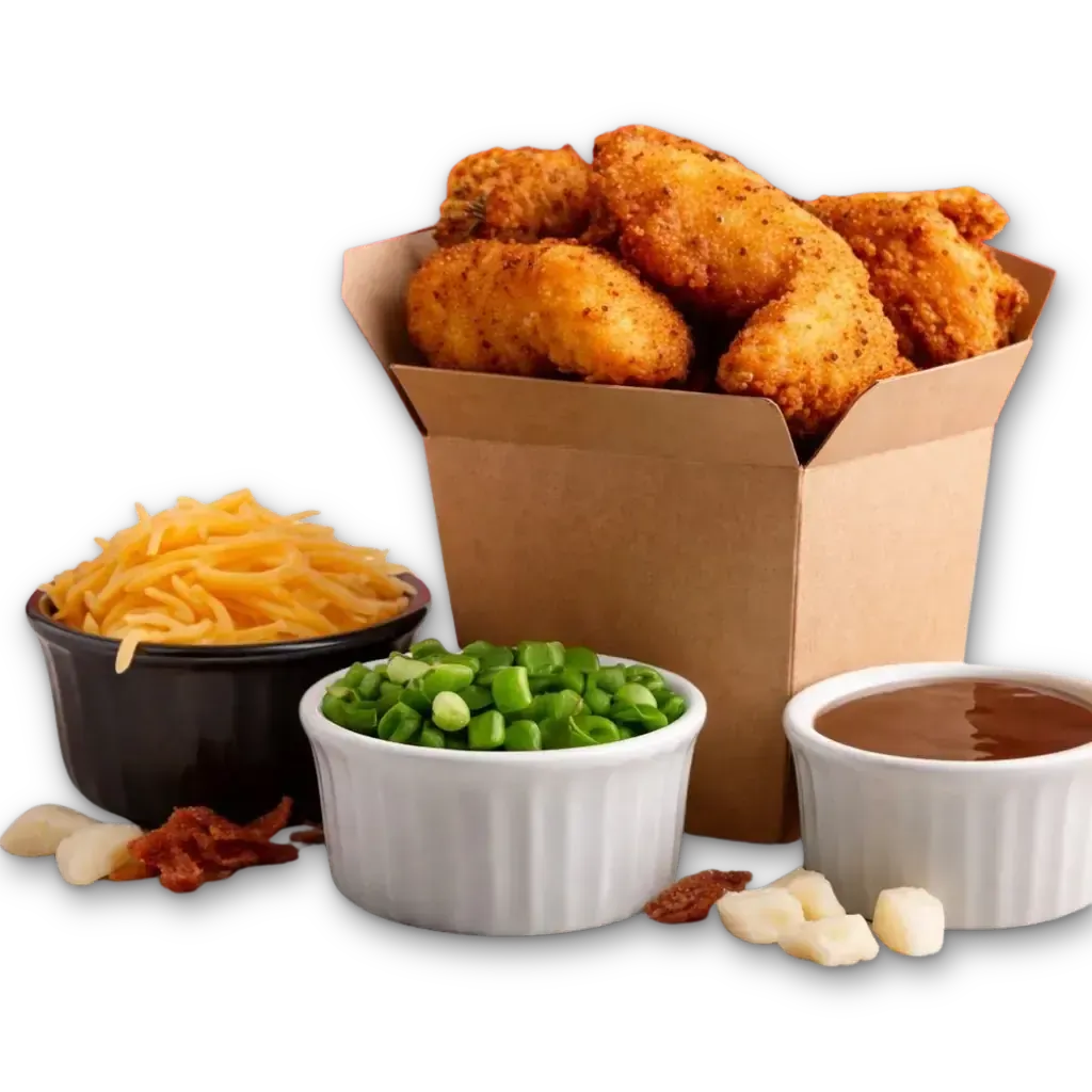 Chick'n Box