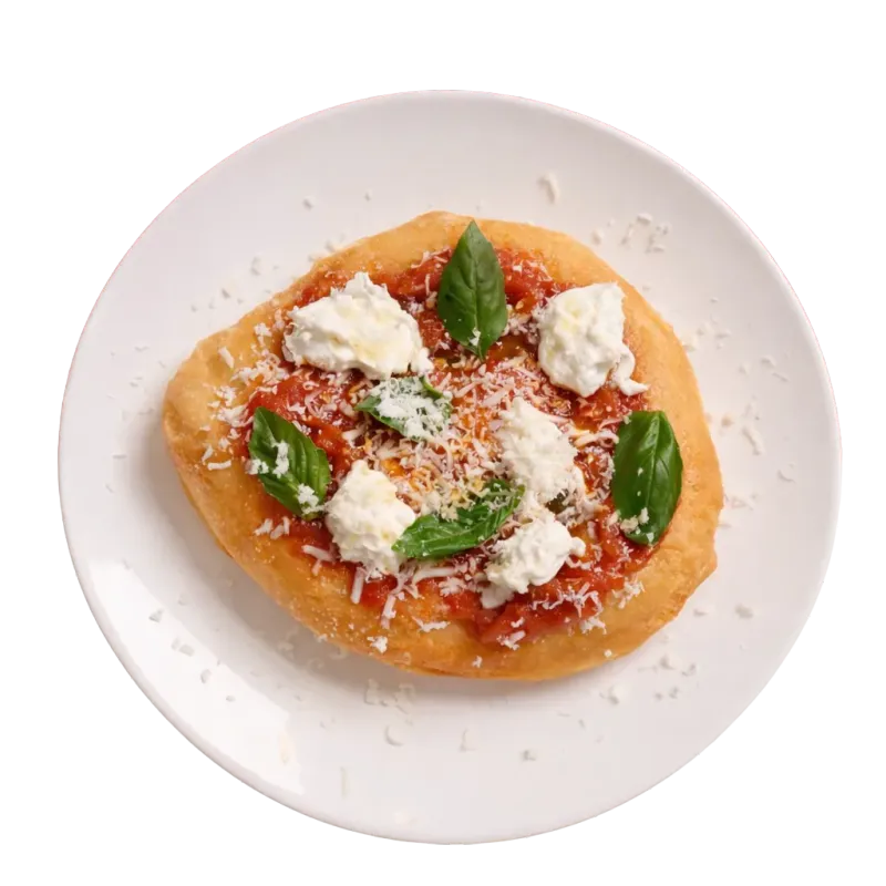 Classica Frita Fried Pizza