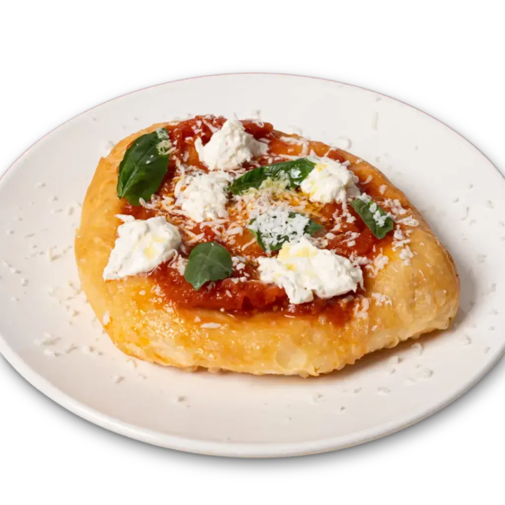 Classica Frita Fried Pizza