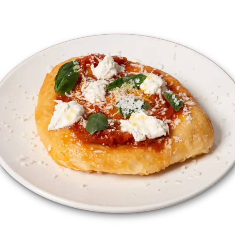 Classica Frita Fried Pizza