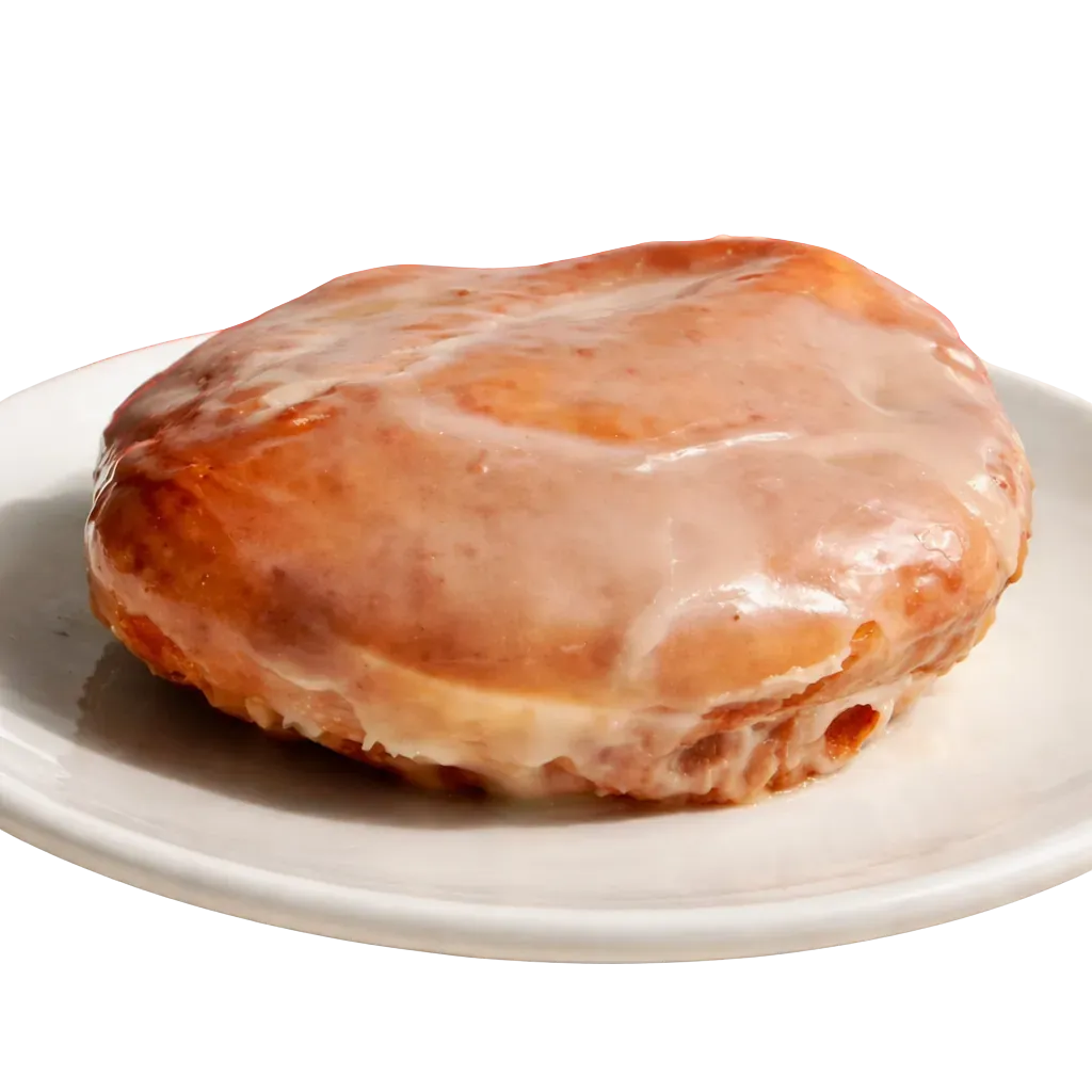 Old Fashioned Donut