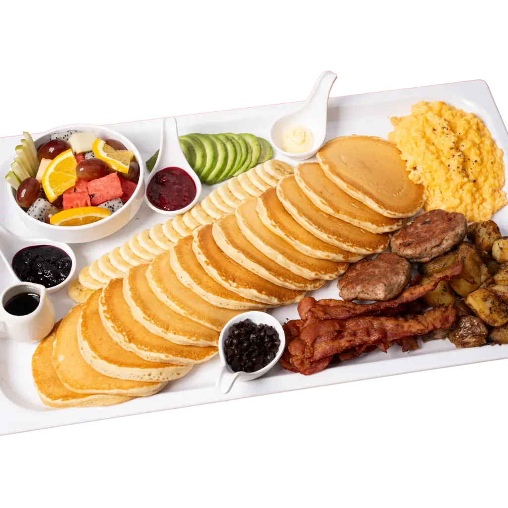 Breakfast Platter