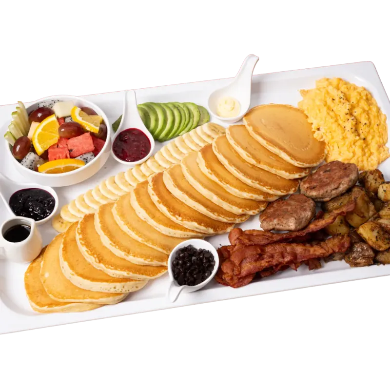 Breakfast Platter