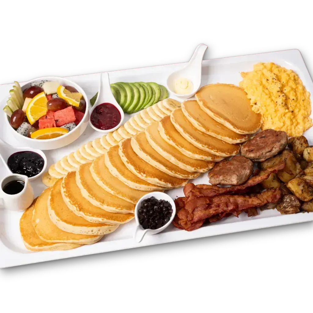 Breakfast Platter