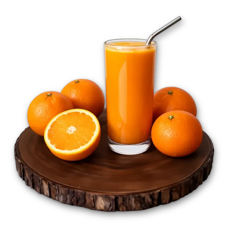 Fresh Squeezed Orange Juice