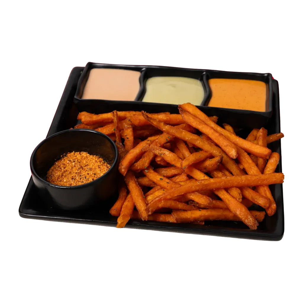 Sweet Potato Fries