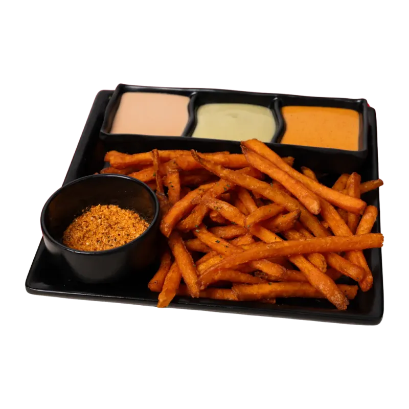 Sweet Potato Fries