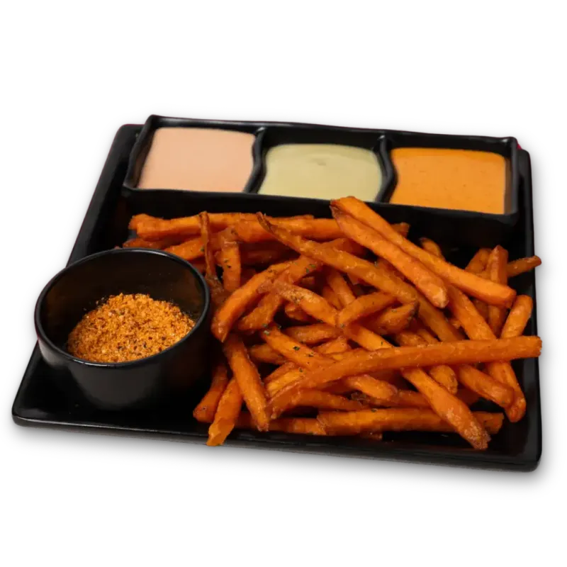 Sweet Potato Fries