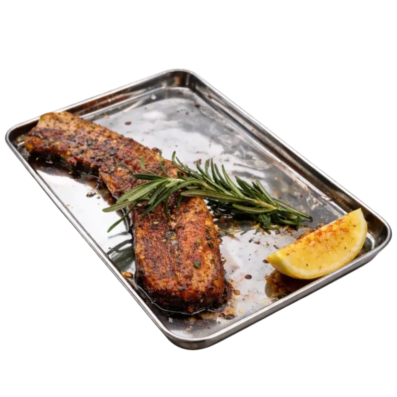 Side Billionaire's Bacon