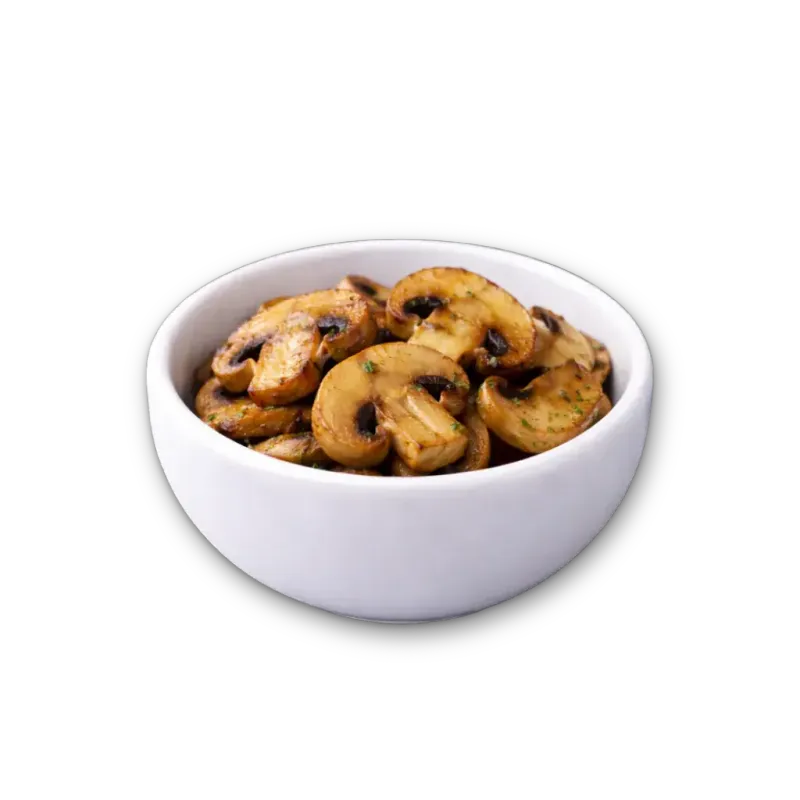 Side Sauteed Mushroom