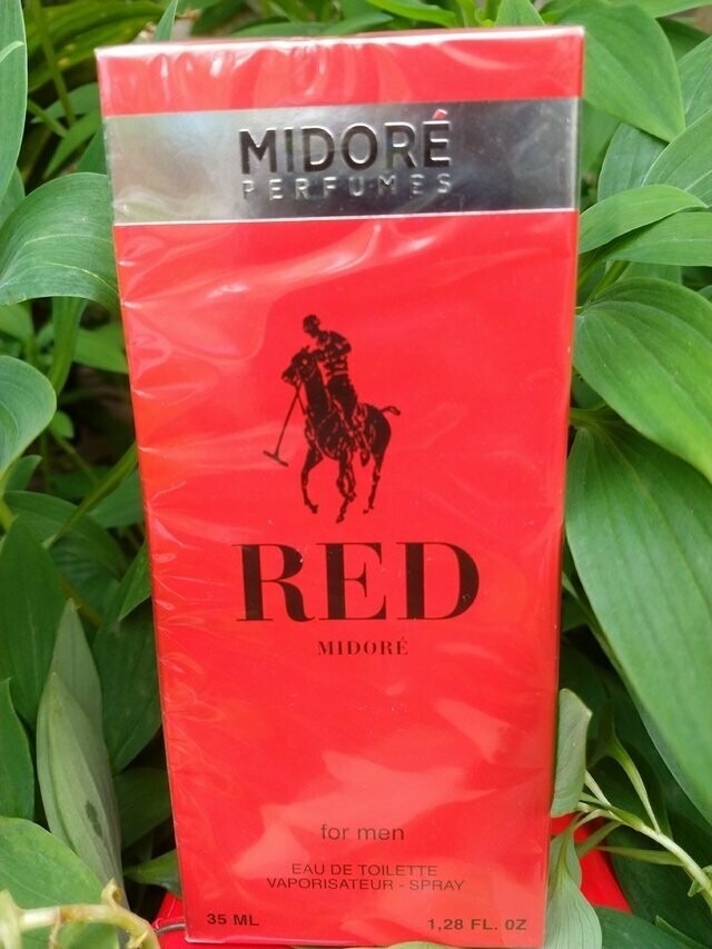 Red Midoré