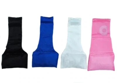 Bean Bags Skinny or Wide Black, Blue, Orange, Pink
