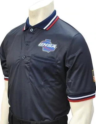 USA300GA - Smitty "Made in USA" - Short or Long Sleeve Baseball Shirts