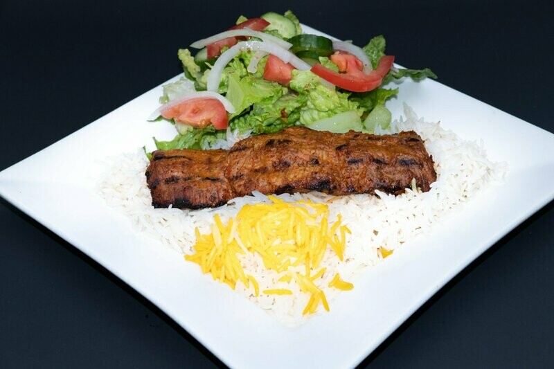 Barg Kabob Platter