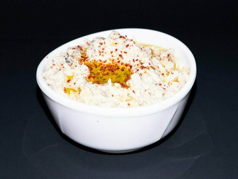 Babaghanoush Eggplant Dip