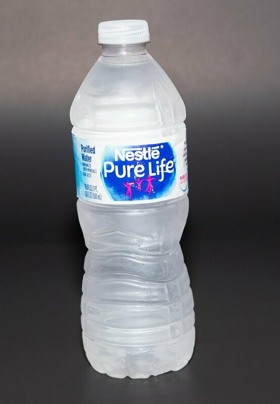 Bottled Water