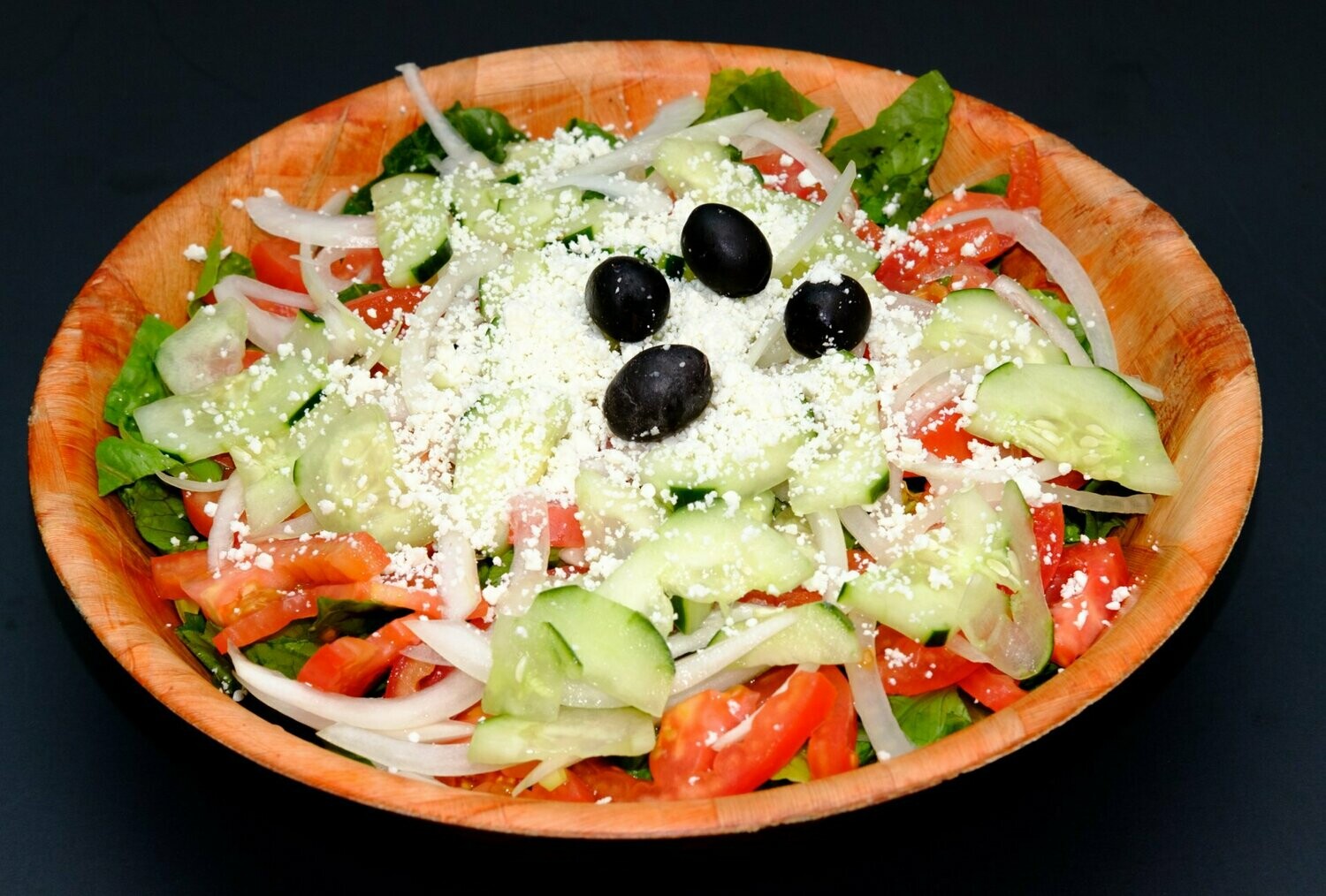 Classic Greek Salad
