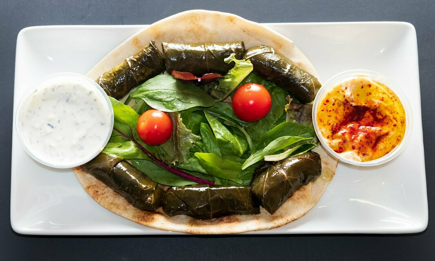 Dolma Plate