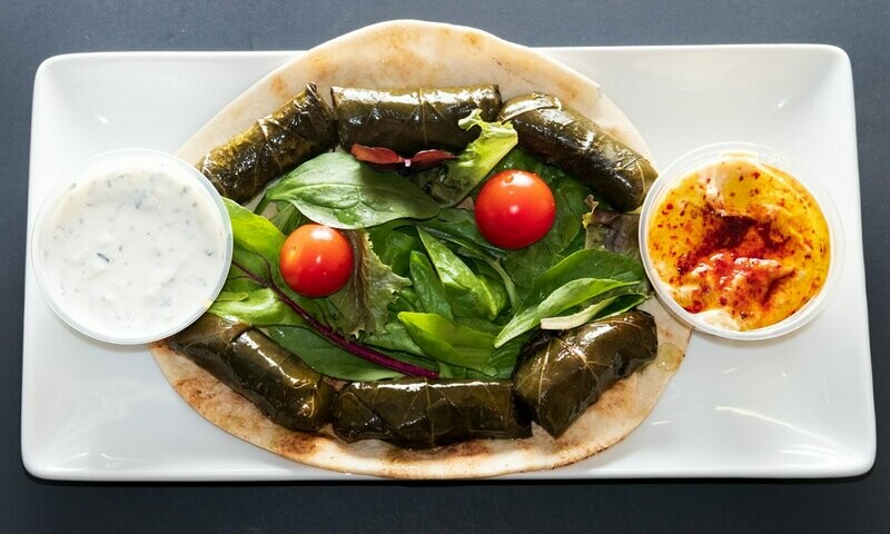 Dolma Plate