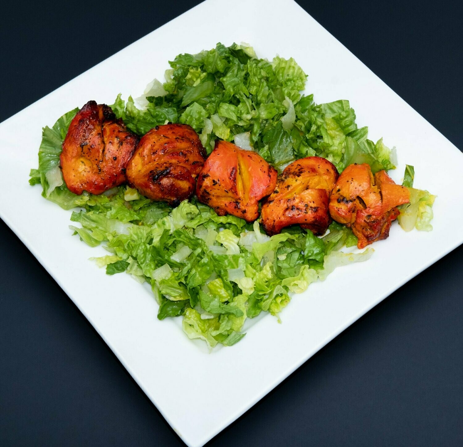 Dark Meat Chicken Skewer