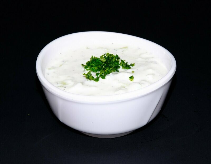 Cucumber Yogurt Salad