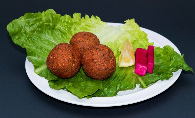 Falafel w/ Tahini