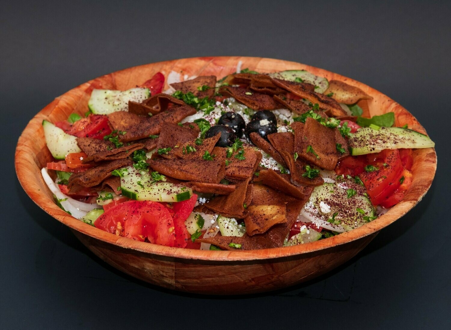 Fattoush Salad