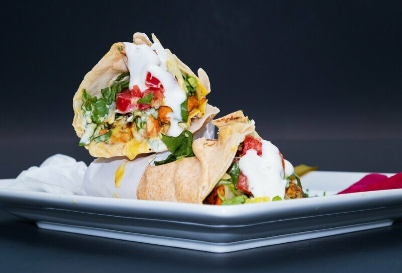 Greek Chicken Sandwich