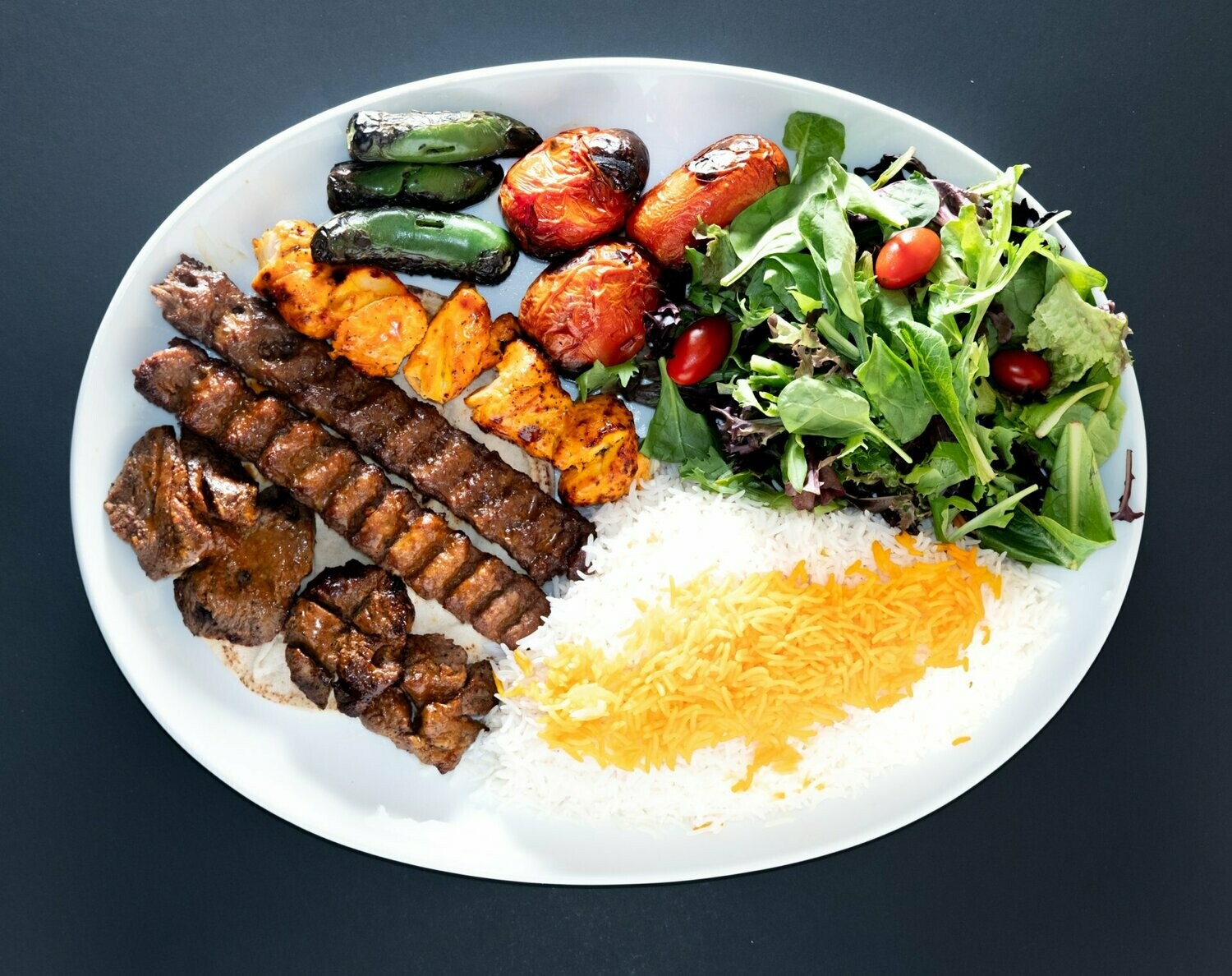 Family Combo Platter