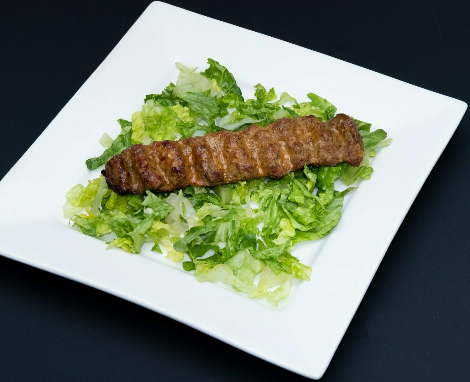 Ground Beef Skewer