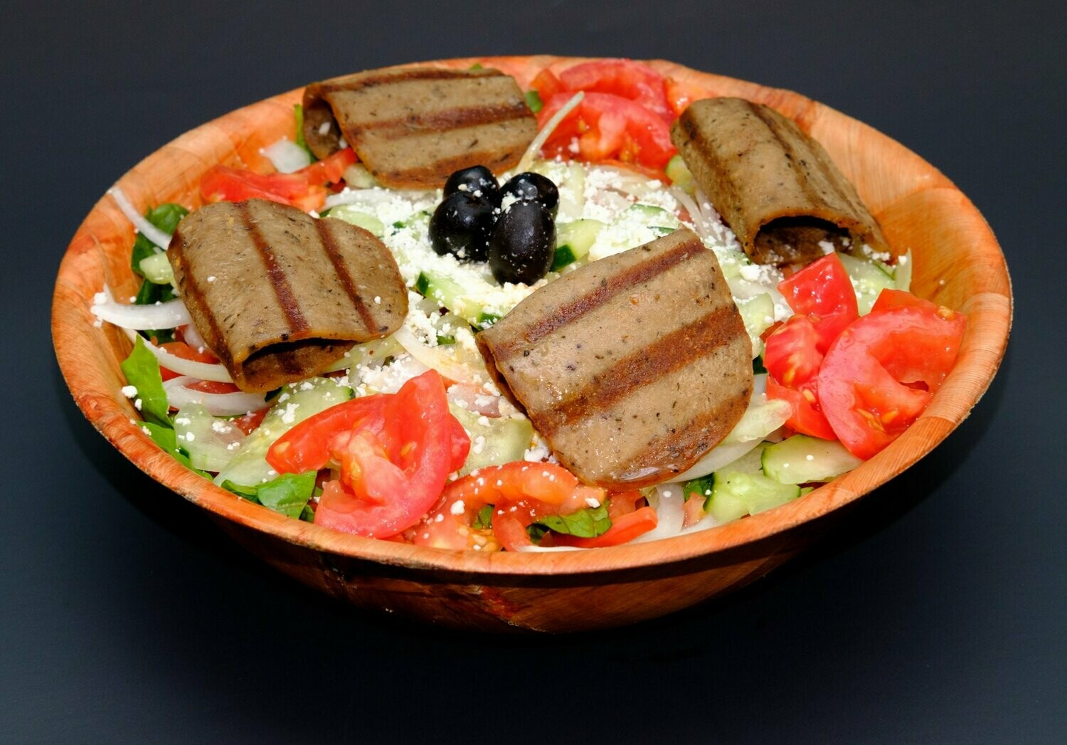 Gyro Salad
