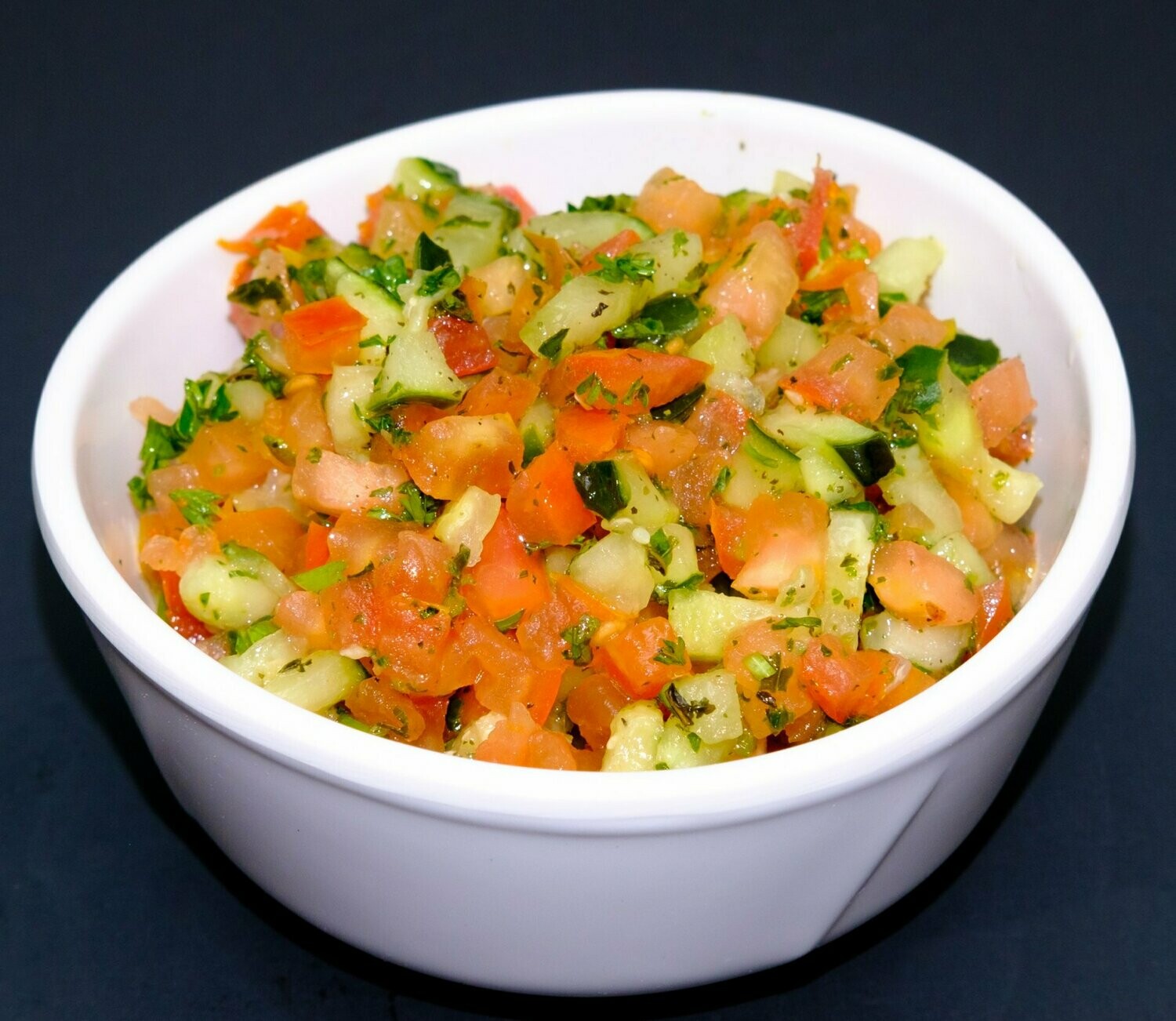 Shirazi Salad