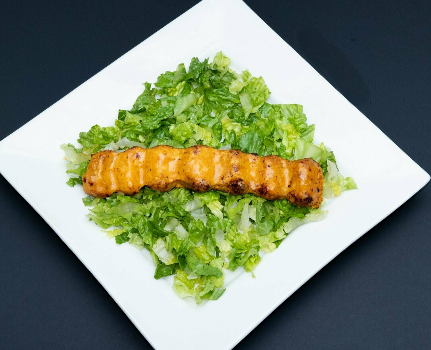 Ground Chicken Skewer