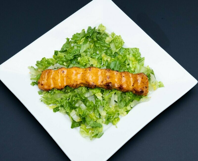Ground Chicken Skewer