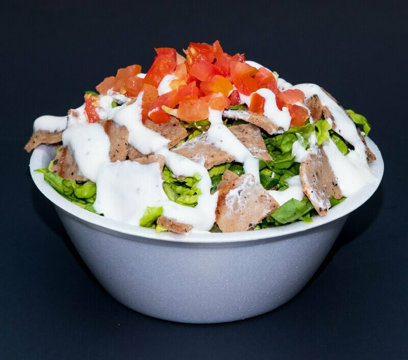 Gyro Bowl
