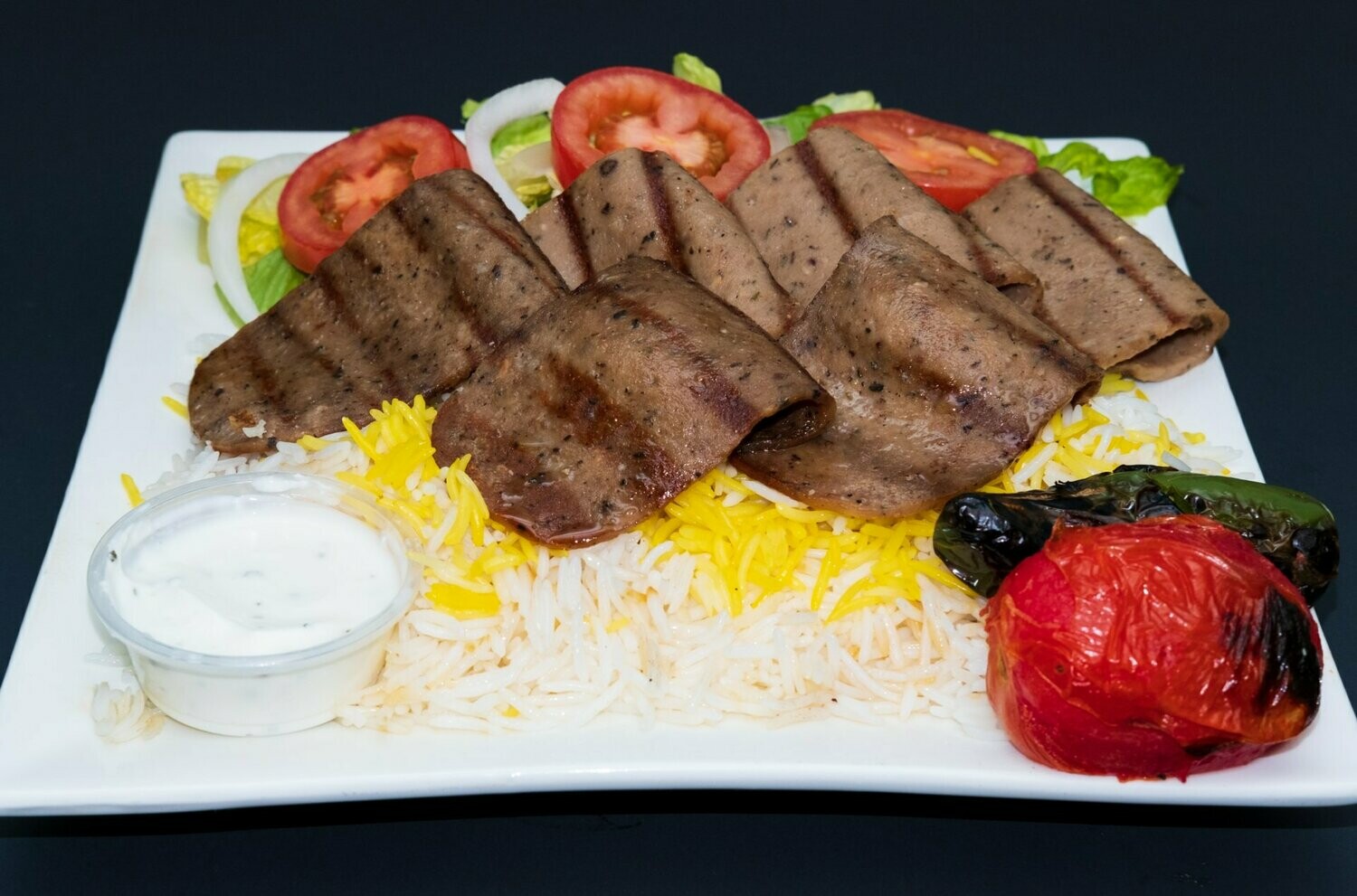 Gyro Platter