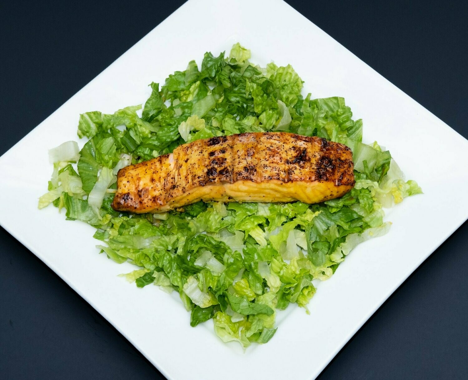 Salmon Skewer
