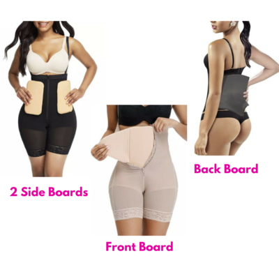 FOAM BOARDS post surgery &amp; compression lipo bbl